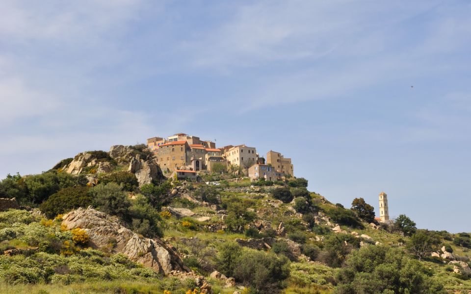 Le village de Sant'Atonino