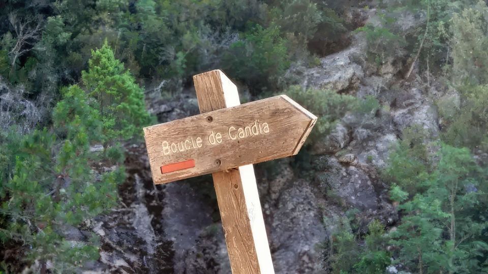 Candia Loop from Bonifatu