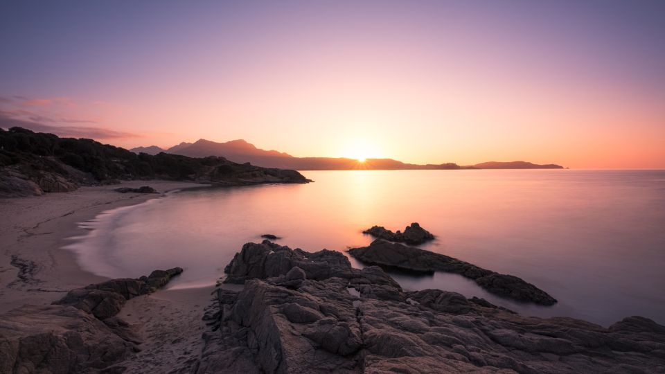 Beach of Sainte Restitude