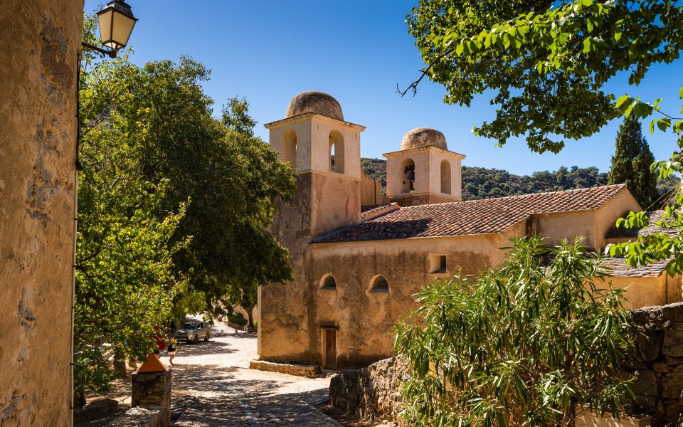 Le village de Pigna