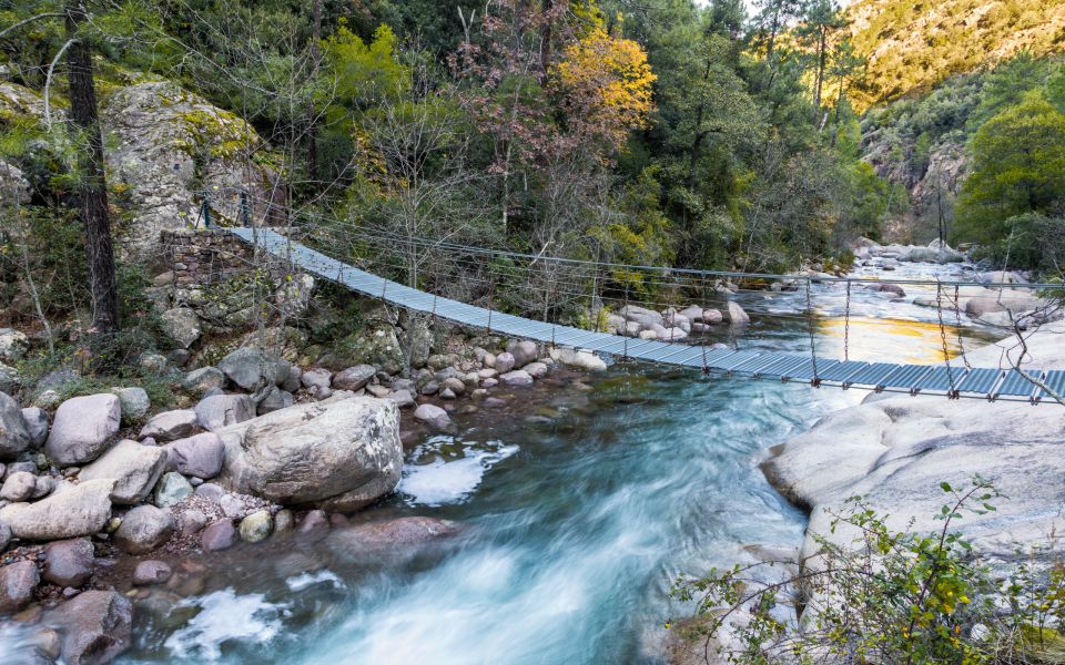 Rivière La Figarella