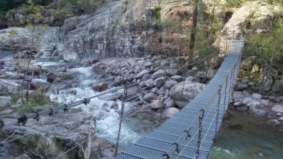 Boucle des deux versants à Bonifatu