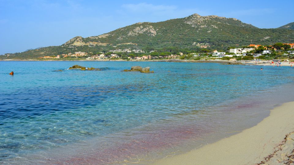 Sant’Ambroggio Beach