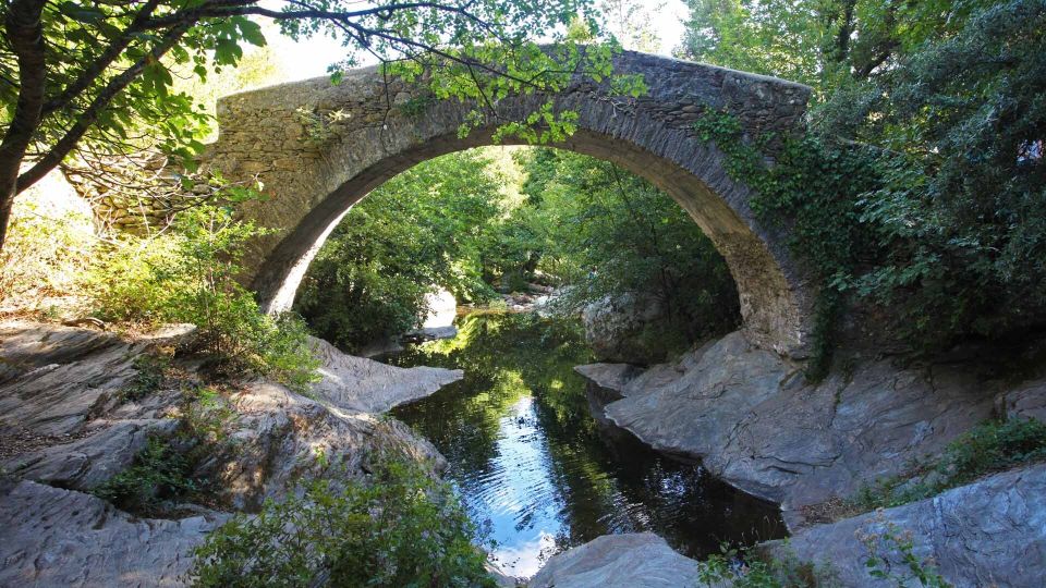 Boucle des trois villages à Zilia